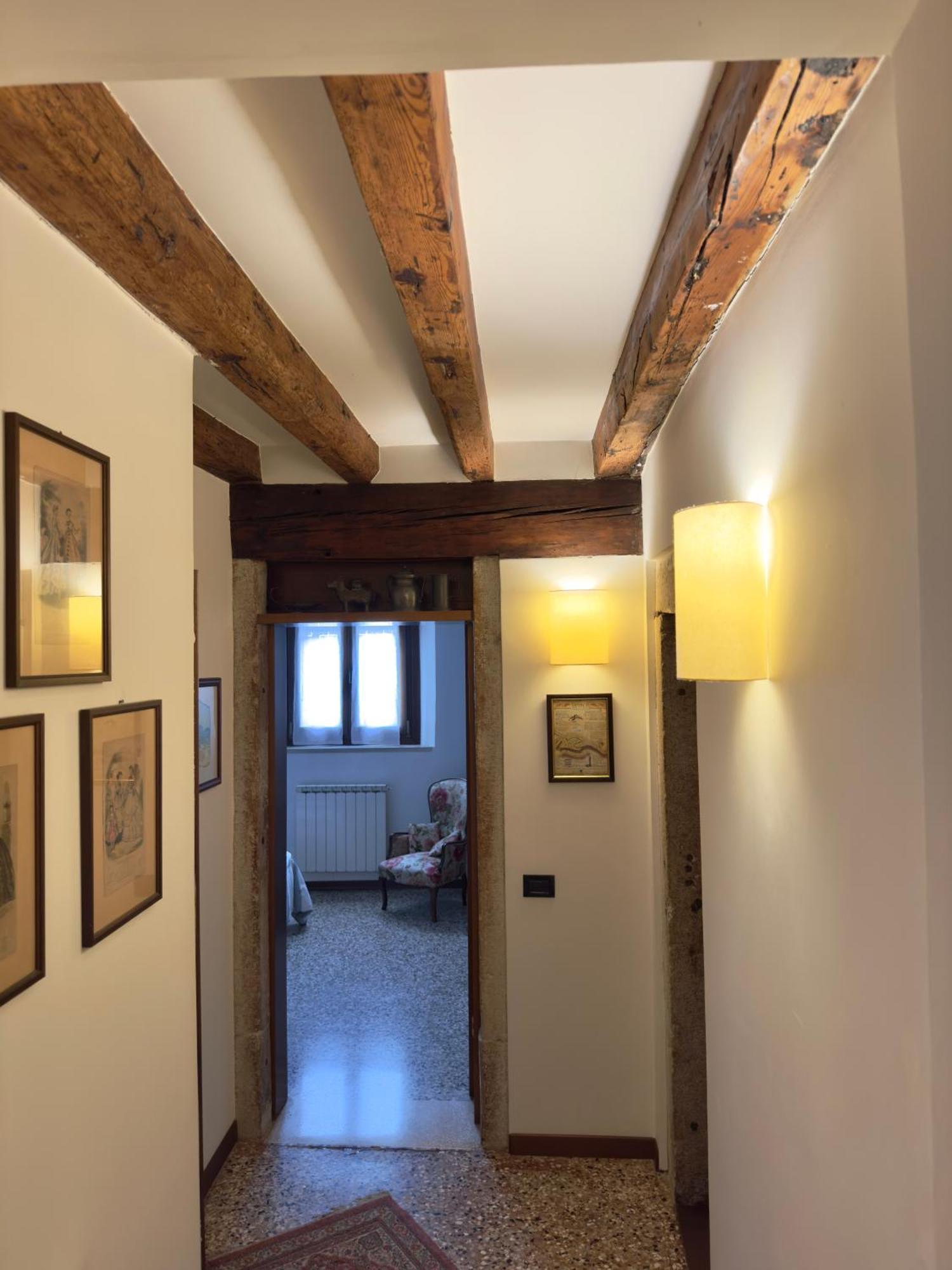 Rivalta Apartment Veneţia Exterior foto