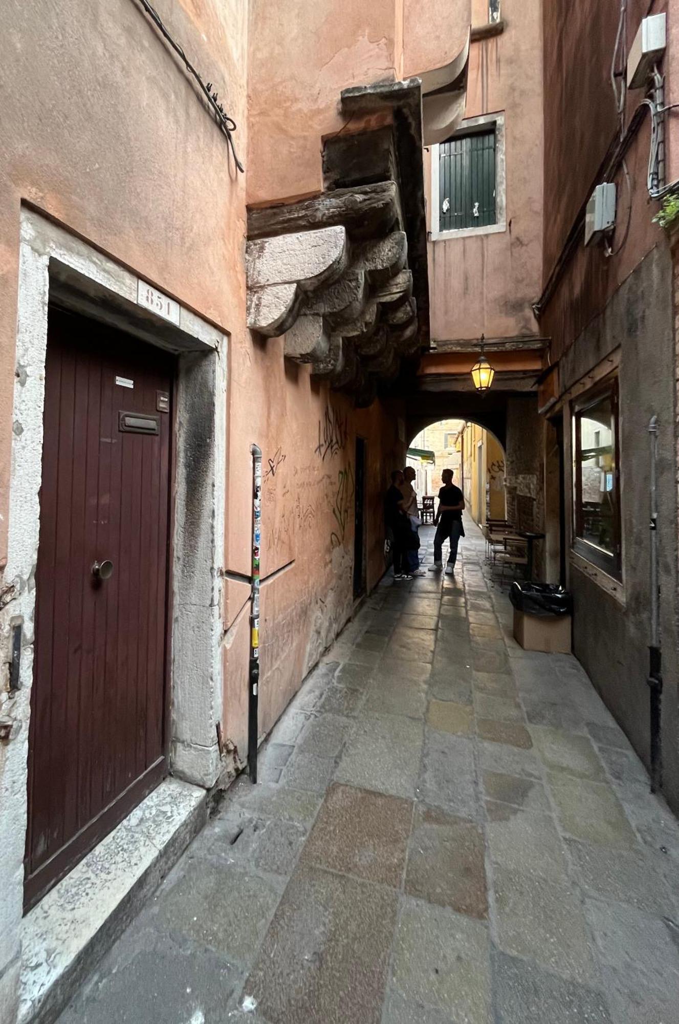 Rivalta Apartment Veneţia Exterior foto